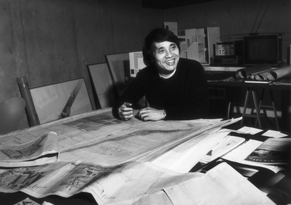 Tadao Ando  Photo Studio Casali – Archivi domus